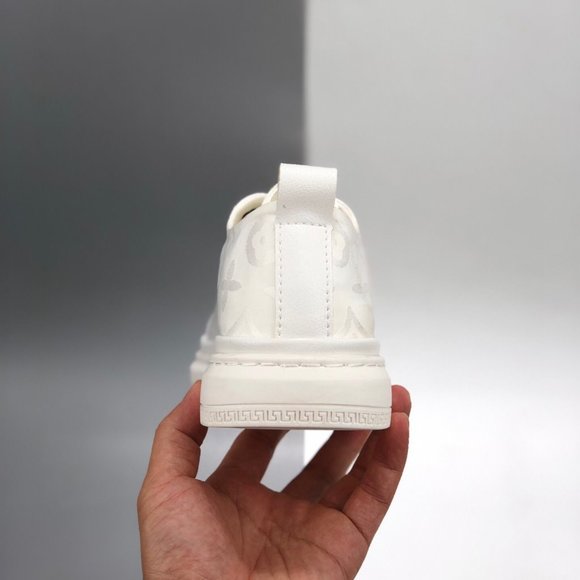 NEWGucci leather casual shoes small white shoes main image 6